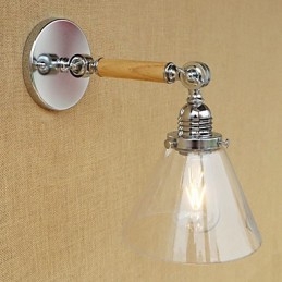 Designer Touch Decorative Modern Contemporary Country Retro Electroplated Feature for Swing Arm Ambient Light