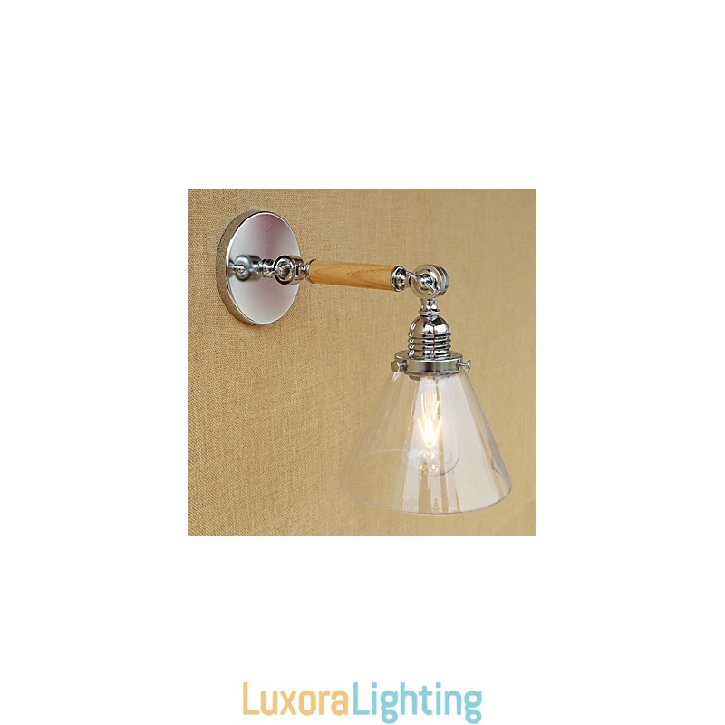 Designer Touch Decorative Modern Contemporary Country Retro Electroplated Feature for Swing Arm Ambient Light