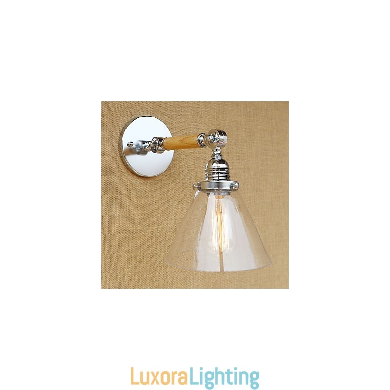Designer Touch Decorative Modern Contemporary Country Retro Electroplated Feature for Swing Arm Ambient Light
