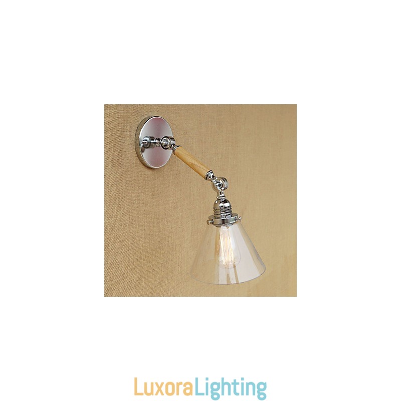 Designer Touch Decorative Modern Contemporary Country Retro Electroplated Feature for Swing Arm Ambient Light