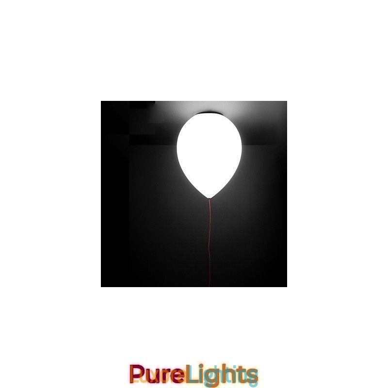 Designer Touch Decorative 15*Contemporary And Contracted Creative Balloon Absorb Dome Light Lamp