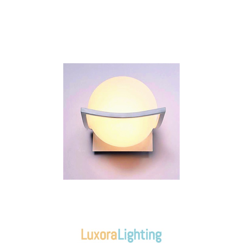 Designer Touch Decorative Modern Contemporary Electroplated Feature for Mini Style Eye Protection Ambient Light Wall Sconces