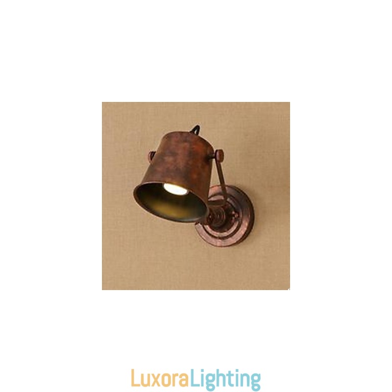 Designer Touch Decorative The Character Of The Bar Of Iron Art Bar Can Adjust Illuminative Lamp Wall Lamp Up And Down