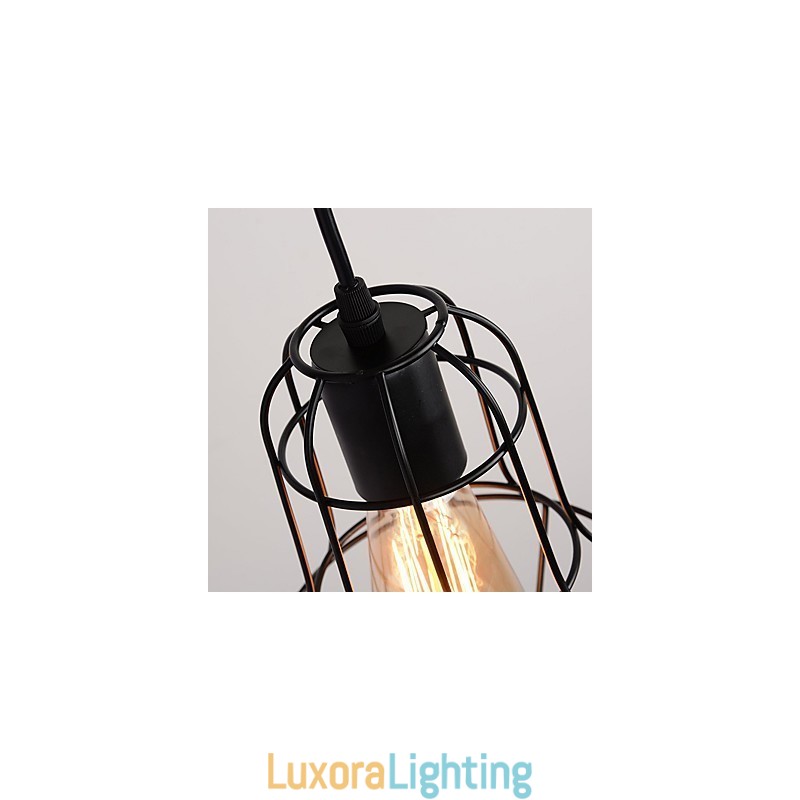 Designer Touch Decorative Industrial Retro Iron Wall Lamp Creative Personality Lift Pulley Wall Lamp