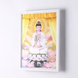 Designer Touch Decorative Integrated Modern Contemporary Modern Comtemporary Painting Feature for Ambient Light Wall Sconces