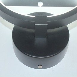 Designer Touch Decorative Integrated Modern Contemporary Modern Comtemporary Painting Feature for Swing Arm Ambient Light