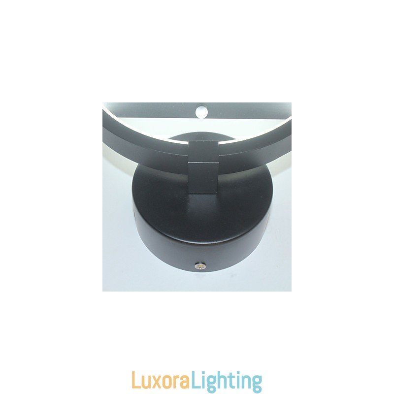 Designer Touch Decorative Integrated Modern Contemporary Modern Comtemporary Painting Feature for Swing Arm Ambient Light