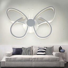 Designer Touch Decorative Aluminum Lamp Wall Lamp Simple Living Room Corridor Creative Personality Bedlight