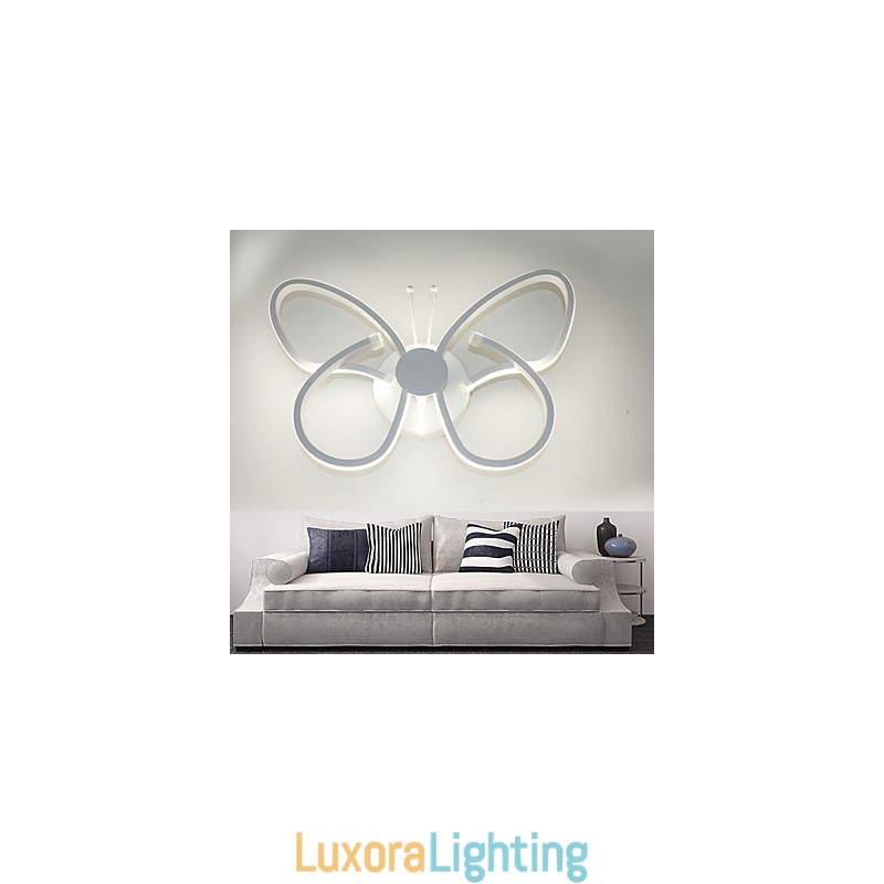 Designer Touch Decorative Aluminum Lamp Wall Lamp Simple Living Room Corridor Creative Personality Bedlight