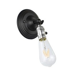 Designer Touch Decorative Electroplated Feature for Downlight Wall Light