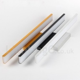 Designer Touch Decorative IPMirror Lamp Bathroom Lights Aluminum materials and Acrylic Wall Lights Make up Lighting