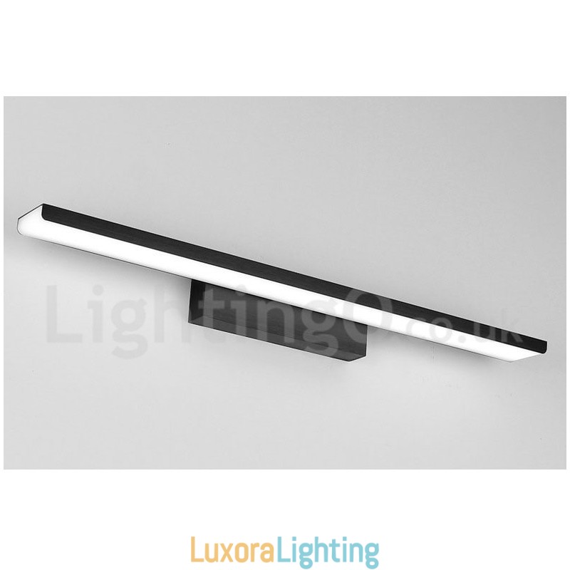 Designer Touch Decorative IPMirror Lamp Bathroom Lights Aluminum materials and Acrylic Wall Lights Make up Lighting