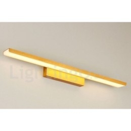 Designer Touch Decorative IPMirror Lamp Bathroom Lights Aluminum materials and Acrylic Wall Lights Make up Lighting