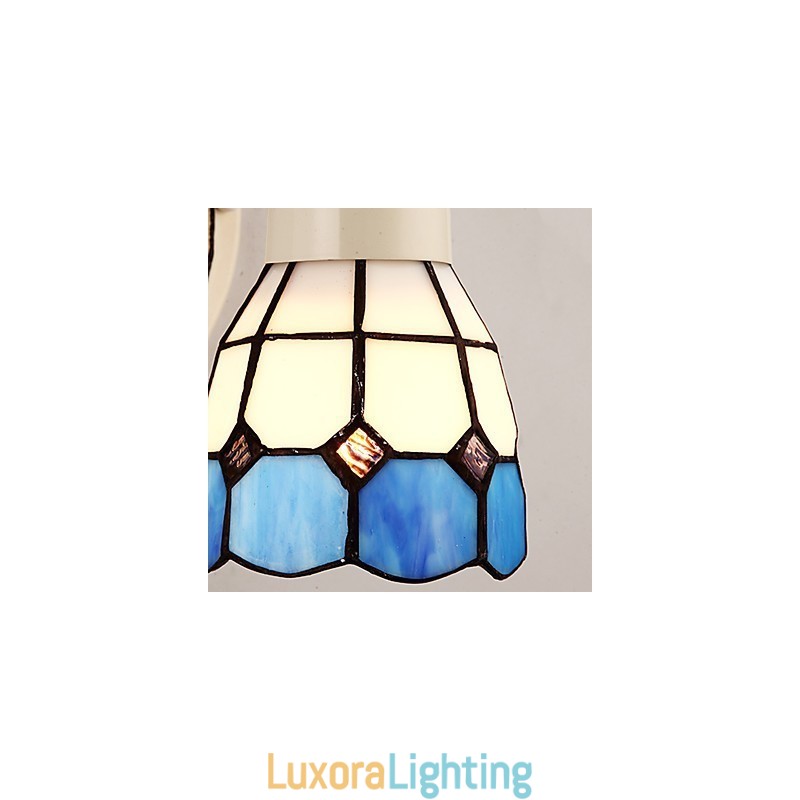 Designer Touch Decorative Rustic Lodge Painting Feature for Downlight Wall Sconces Wall Light