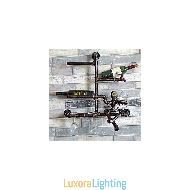 Designer Touch Decorative Integrated Modern Contemporary Modern Comtemporary Painting Feature for Ambient Light Wall Sconces