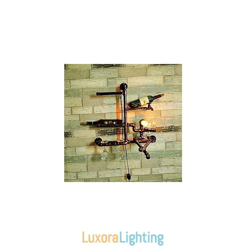 Designer Touch Decorative Integrated Modern Contemporary Modern Comtemporary Painting Feature for Ambient Light Wall Sconces