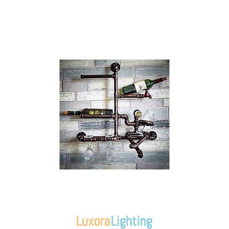 Designer Touch Decorative Integrated Modern Contemporary Modern Comtemporary Painting Feature for Ambient Light Wall Sconces