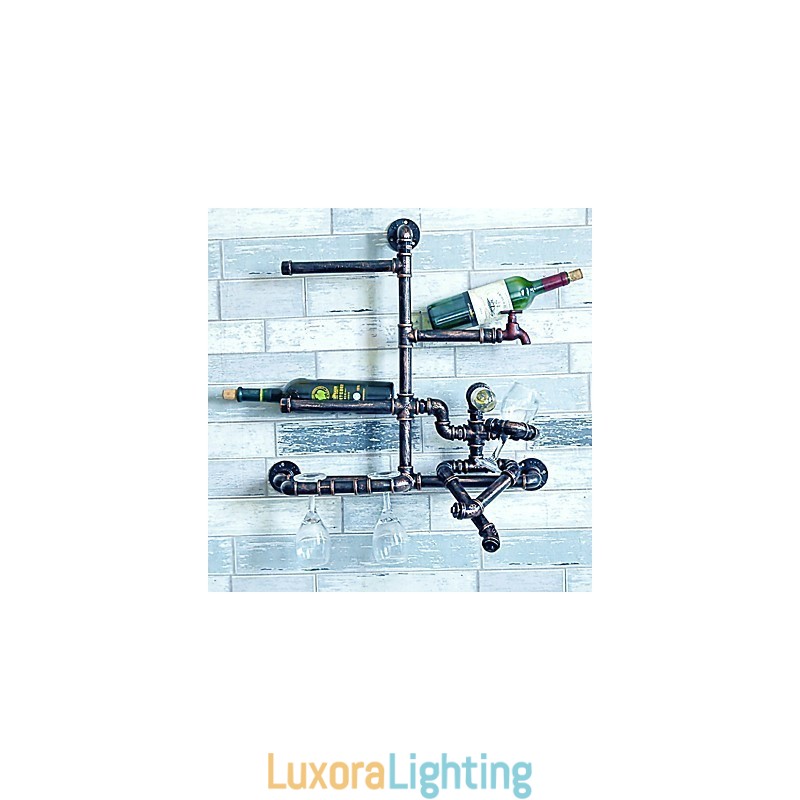 Designer Touch Decorative Integrated Modern Contemporary Modern Comtemporary Painting Feature for Ambient Light Wall Sconces