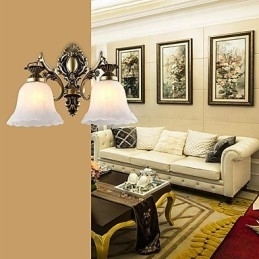 Designer Touch Decorative Modern Contemporary Painting Feature for Downlight Wall Sconces Wall Light