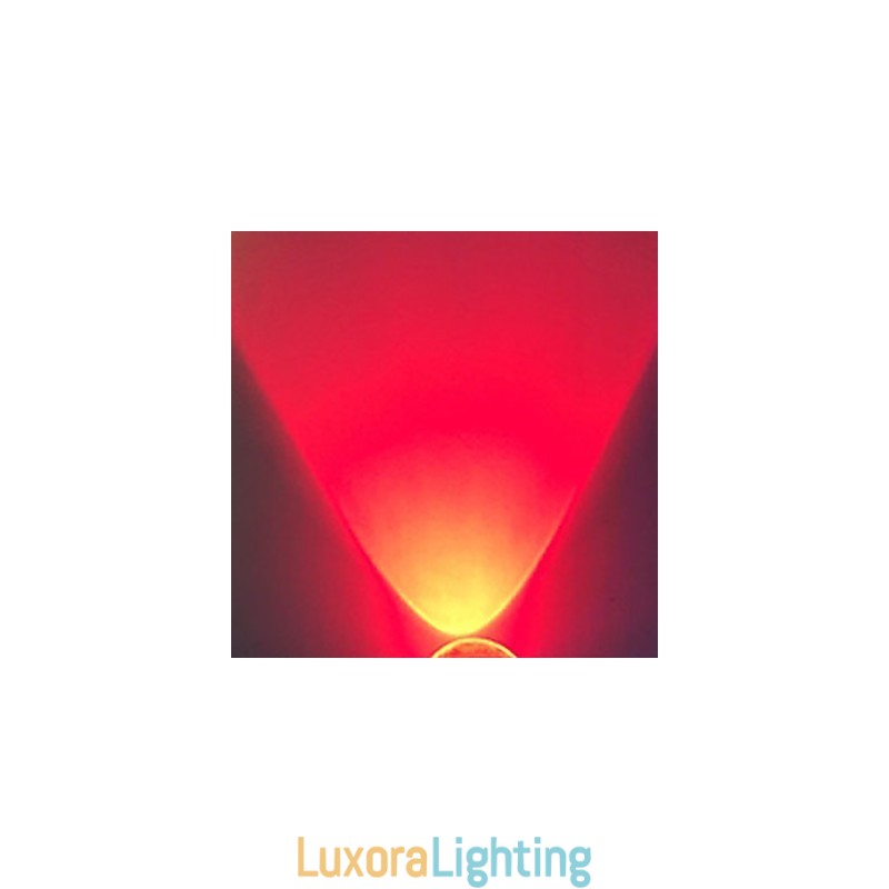 Designer Touch Decorative Multi Color Integrated Novelty Feature for Mini Style Ambient Light Wall Sconces Wall Light Lamp Random color