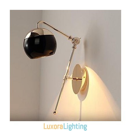 Designer Touch Decorative Modern Minimalism Creative Wall Lamp Sitting Room Bedroom Study Character Of The Glass Wall Lamp