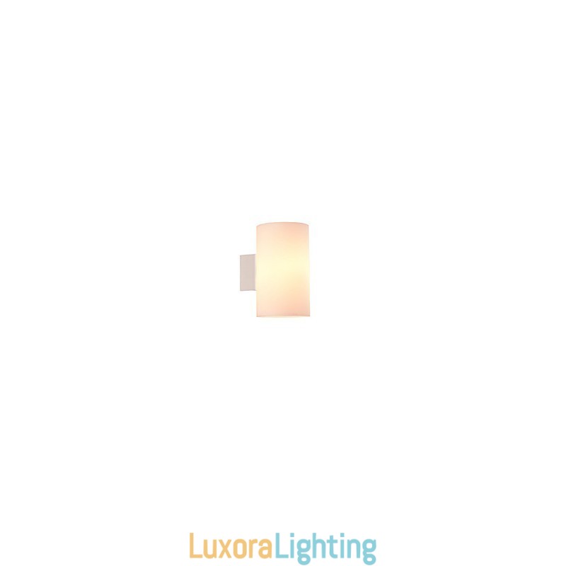 Designer Touch Decorative Glass Wall Lamp For Metal Base And Glass shade For Bedroom Light