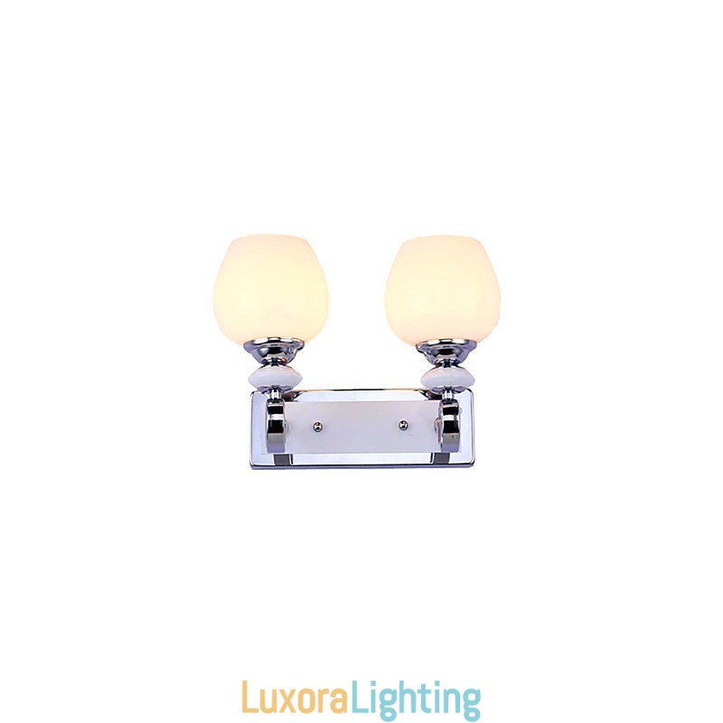 Designer Touch Decorative Modern Contemporary Electroplate Feature for Swing Arm Eye Protection Ambient Light Wall Sconces Wall Light