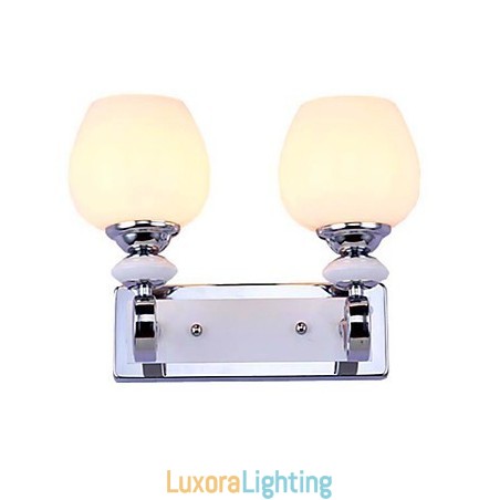 Designer Touch Decorative Modern Contemporary Electroplate Feature for Swing Arm Eye Protection Ambient Light Wall Sconces Wall Light