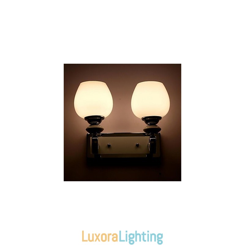 Designer Touch Decorative Modern Contemporary Electroplate Feature for Swing Arm Eye Protection Ambient Light Wall Sconces Wall Light