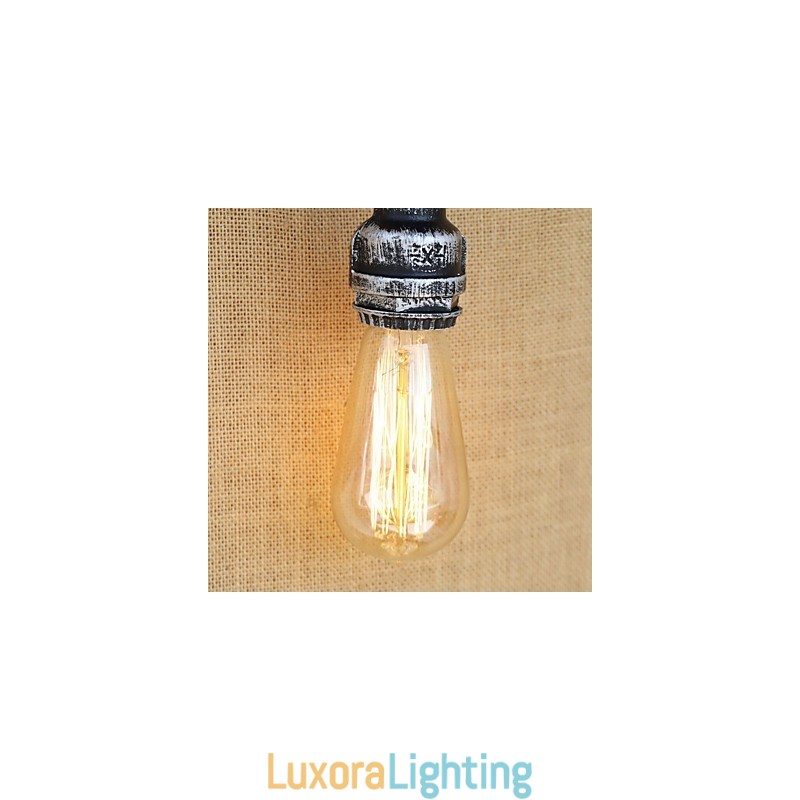 Designer Touch Decorative Simple Country Retro Painting Feature for Mini Style Ambient Light Wall Sconces Wall Light