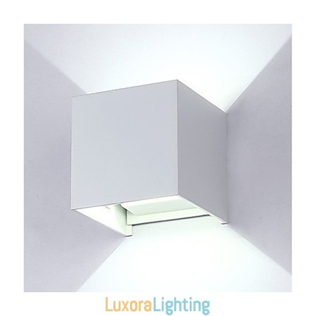 Designer Touch Decorative Integrated Feature for Mini Style Ambient Light Wall Sconces Wall Light Wall Lamp Color Random