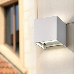 Designer Touch Decorative Integrated Feature for Mini Style Ambient Light Wall Sconces Wall Light Wall Lamp Color Random