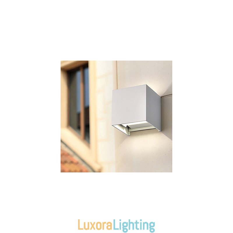 Designer Touch Decorative Integrated Feature for Mini Style Ambient Light Wall Sconces Wall Light Wall Lamp Color Random