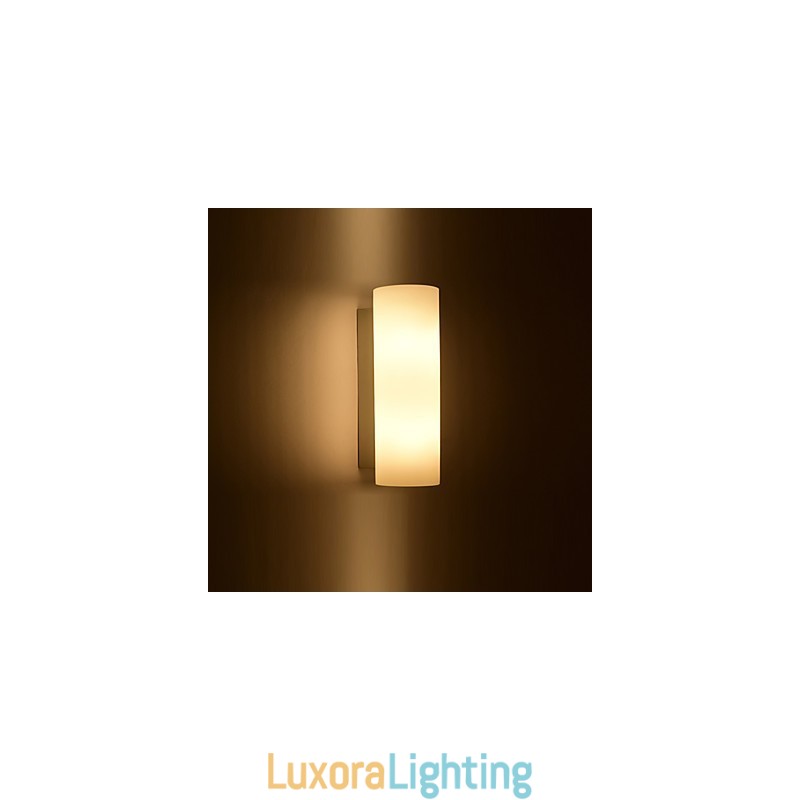 Designer Touch Decorative Glass Wall Lamp Modern Contemporary Feature Ambient Light Wall Sconces Wall Light