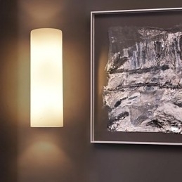 Designer Touch Decorative Glass Wall Lamp Modern Contemporary Feature Ambient Light Wall Sconces Wall Light