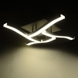 Designer Touch Decorative Modern Contemporary Flush Mount