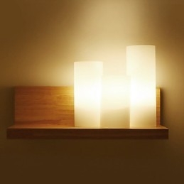 Designer Touch Decorative Simple Country Feature for Mini Style Eye Protection Ambient Light Wall Sconces Wall Light Lamp