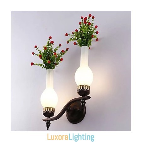 Designer Touch Decorative Modern Contemporary Modern Comtemporary Painting Feature for Ambient Light Wall Sconces