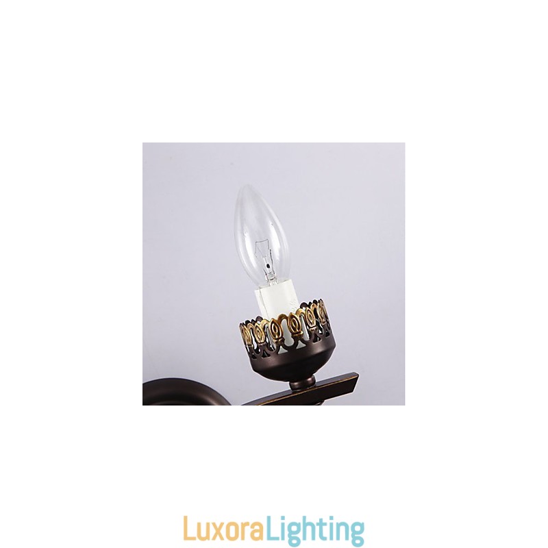 Designer Touch Decorative Modern Contemporary Modern Comtemporary Painting Feature for Ambient Light Wall Sconces