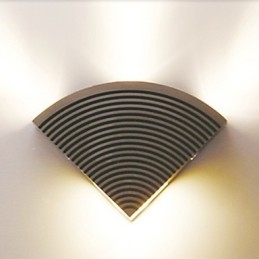 Designer Touch Decorative Integrated Novelty Feature for Multi shade Mini Style Ambient Light Wall Sconces Wall Light