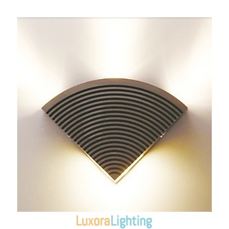 Designer Touch Decorative Integrated Novelty Feature for Multi shade Mini Style Ambient Light Wall Sconces Wall Light