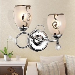 Designer Touch Decorative Modern Contemporary Others Feature Uplight Wall Sconces Wall Light