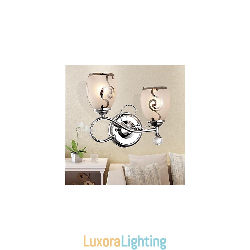 Designer Touch Decorative Modern Contemporary Others Feature Uplight Wall Sconces Wall Light
