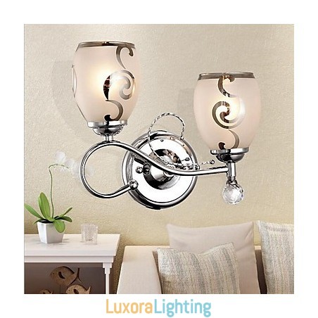 Designer Touch Decorative Modern Contemporary Others Feature Uplight Wall Sconces Wall Light