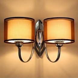 Designer Touch Decorative Vintage Electroplated Feature Downlight Wall Sconces Wall Light