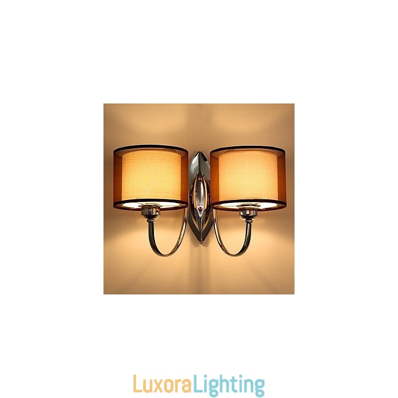 Designer Touch Decorative Vintage Electroplated Feature Downlight Wall Sconces Wall Light