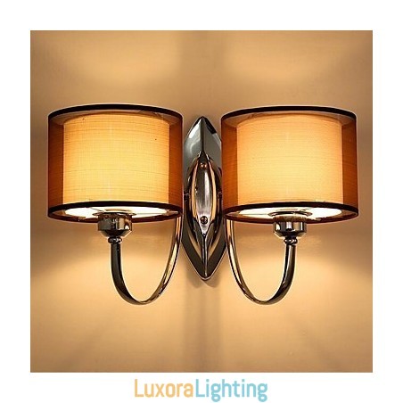 Designer Touch Decorative Vintage Electroplated Feature Downlight Wall Sconces Wall Light
