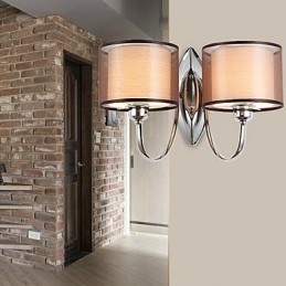 Designer Touch Decorative Vintage Electroplated Feature Downlight Wall Sconces Wall Light