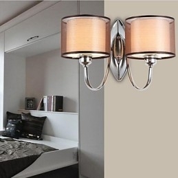 Designer Touch Decorative Vintage Electroplated Feature Downlight Wall Sconces Wall Light