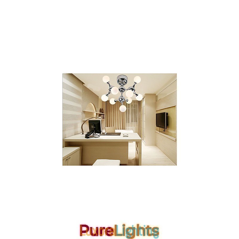 Designer Touch Decorative Art Glass Ball Lamp